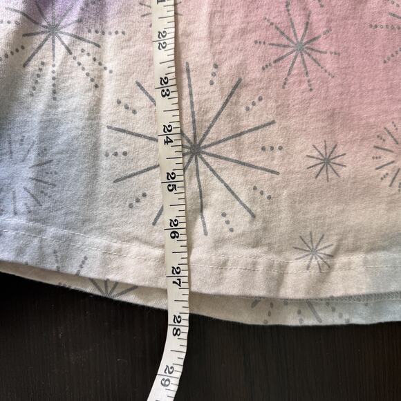 Disney Spirit Jersey Shirt Womens Large Mickey Mouse 100 Years Anniversary L - Picture 15 of 16